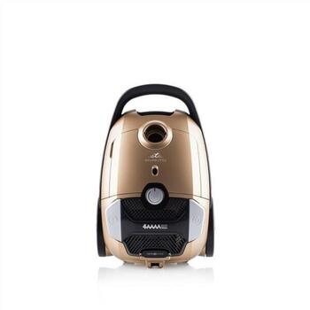 ETA пылесос Avanto ETA351990000, 700 W, 3 L, золотой, HEPA H12 фильтр, электронный тип управления, турбощетка (ETA351990000)