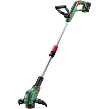 Аккумуляторный триммер UniversalGrassCut 18V-26-500, 1x2Ah, 06008C1F00 BOSCH (06008C1F00)