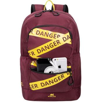 Rivacase Рюкзак 5421BURGUNDYRED, 14L, 13.3
