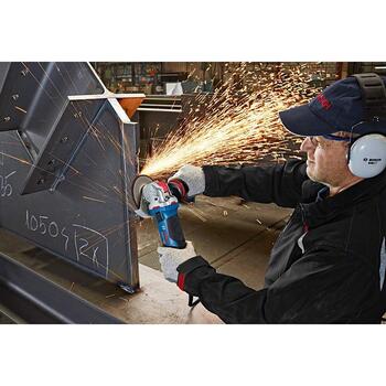 Угловая шлифмашина GWX 19-125 S 06017C8002 BOSCH (06017C8002)
