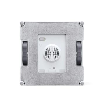 Mikrošķiedras tīrīšanas drāniņas Winbot W2 sērijas logu robotiem W-CC02-0009 2 gabali Ecovacs (W-CC02-0009)