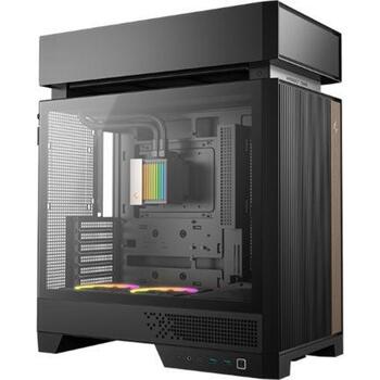 Deepcool Корпус CL6600, R-CL6600-BKNNA0-G-1, 2+1 x 3.5