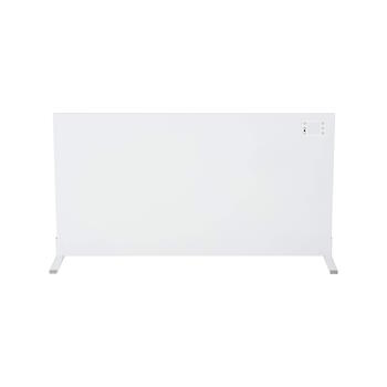 Infrasarkanais paneļa sildītājs mājai ar WiFi vadību un termostatu sienas 650W IP24 Mon Soleil DSP 650 Eurom (361919)