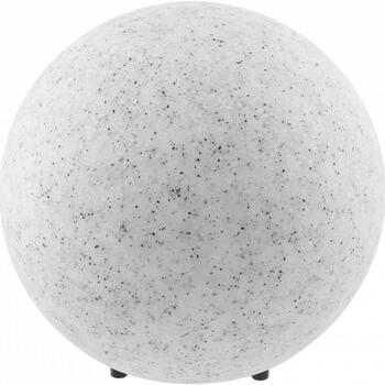 Gtv Marmo садовый светильник OS-MARMO28-00, E27, IP65, 20W, Ø28см, 2.5м кабель питания, для улицы (OS-MARMO28-00)