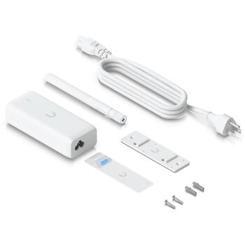 Ubiquiti UDB сетевой мост, 866.7 Мбит/с, 5 ГГц, Wi-Fi 5, 2x2, 21 дБм, 1x RJ-45, PoE, белый (UDB)