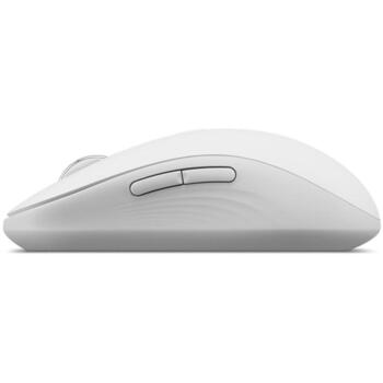 Lenovo Тихая мышь GY51S61925, 4000 dpi, Bluetooth 5.3, 8 кнопок, 2-стороннее колесо прокрутки, тихая мышь (GY51S61925)