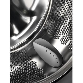Electrolux стиральная машина EW6F2281E, 8кг, 1200 об/мин, 43л, 47кВтч/100 циклов, A, белый, сенсорное управление, дисплей (EW6F2281E)
