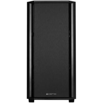 Chieftec Kaste Pro Mini AZ-01B-OP, Mini Tower, 1x USB 3.0, 1x 120mm ventilators, 2x 2.5