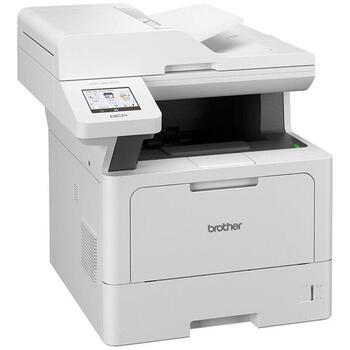 Brother многофункциональный принтер DCP-L5510DW DCPL5510DWRE1, 48 стр/мин, 1200 x 1200 DPI, A4, Wi-Fi, Ethernet, USB 2.0, ADF (DCPL5510DWRE1)
