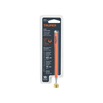 Teleskopisks, magnētisks sīkumu pacēlājs 630mm max 1500g PICK-UP TRUPER (PICK-UP)