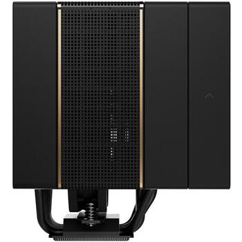 Deepcool procesora dzesētājs ASSASSIN VC ELITE R-ASN4-BKNVNN-GJD, 61.25/58.06 cfm, 2 ventilatori, PWM atbalsts, 7 siltuma caurules (R-ASN4-BKNVNN-GJD)