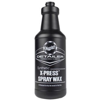 Meguiar’s D20156PK12 Пустая бутылка для средства Synt. X-Press Spray Wax (D20156PK12)
