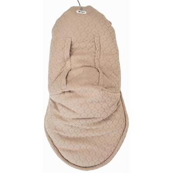 Lodger Bunker Folklore Fleece всесезонный спальный мешок BK 630, бежевый, 0-36 мес., 100% полиэстер, стирка 40°C (BK 630)