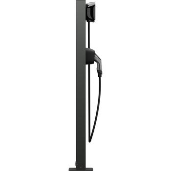 Wallbox Пьедестал Eiffel Basic Dual для семьи Pulsar, PED-EIFBS-DUAL, 200mm, 1400mm, IK 10, -40º C до 70º C (PED-EIFBS-DUAL)