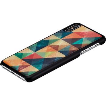 Ikins Aizmugurējais vāciņš K1813J, 6.5, Ar attēlu, Apple iPhone XS Max, perlamutrs, polikarbonāts (K1813J)