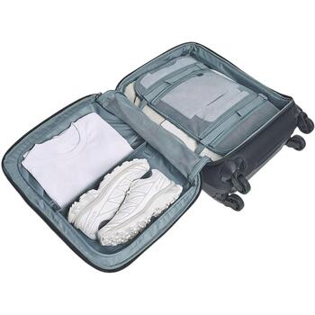 Thule Чемодан Subterra 2 3205627, 35 л, черный, нейлон, замок TSA, съемная компрессионная панель, внешний карман (3205627)