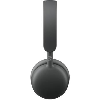 Logitech Zone Wireless 2 ES 981-001512, беспроводная гарнитура, 40mm, 20-20000Hz, 50m, ANC, Bluetooth 5.3, 25h (981-001512)
