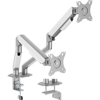 White Shark AKHENATEN-II GMS-3212, крепление для двух мониторов, 2x9кг, 17