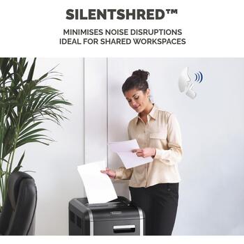 SHREDDER POWERSHRED 325CI/4632001 FELLOWES (4632001)