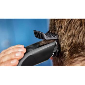 Philips matu griešanas mašīna HC3525/15, 0,5-23mm, 45min akumulatora darbības laiks, 8h uzlāde, 13 garuma iestatījumi (HC3525/15)
