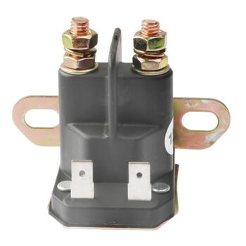 MTD Solenoīds 725-04439B, 12V, 100A, elektriskās sistēmas rezerves daļa (725-04439B)
