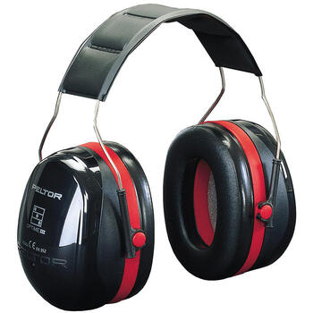 Austiņas Peltor H540A-411-SV Optime III XH001650833 3M (XH001650833)