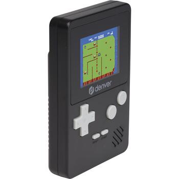 Denver Spēļu konsoles GMP-290 117120000090, 320x240, 200 spēles, 3xAAA, 1GHz (117120000090)