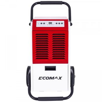 Ecomax Mitruma savācējs EMID201A EMX, 725W, 410m³/h, 5.5l, 40-50m², ≤52dB, R290, 0-24h taimeris, drenāžas šļūtene (EMID201A&EMX)