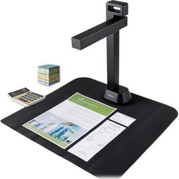 Iris IRIScan Desk 6 PRO 462006, 21 МП, 300 dpi, USB 2.0, поддержка формата A3, 4 светодиода (462006)