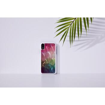 Ikins Aizmugurējais vāciņš K1711H, 6.1, Ar attēlu, Apple iPhone XR, perlamutrs, polikarbonāts (K1711H)