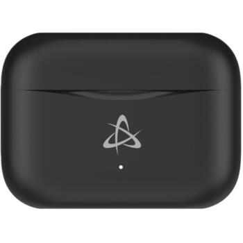 Sbox Беспроводные наушники EB-TWS101-B, 20-20000 Гц, 102 дБ, 3 ч, 2 ч зарядка, 10 мм, Bluetooth 5.3, 2 динамика (EB-TWS101-B)