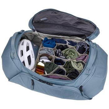 Thule велосумка 3205174, 55L, 67x36x30см, полиэстер, 1.29кг, отсек для шлема, карман для обуви, очки (3205174)