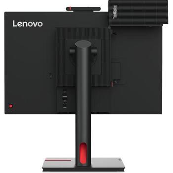 Lenovo ThinkCentre Tiny-in-One 24 (Gen 5) 12NAGAT1EU, 1920 x 1080, 250 cd/m², 1x HDMI, IPS, 60 Гц, 4 мс, KVM переключатель (12NAGAT1EU)