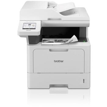 Brother многофункциональный принтер DCP-L5510DW DCPL5510DWRE1, 48 стр/мин, 1200 x 1200 DPI, A4, Wi-Fi, Ethernet, USB 2.0, ADF (DCPL5510DWRE1)