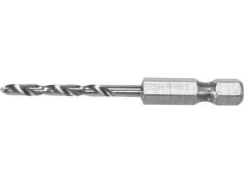 Yato Metāla urbis YT-44863, 3 mm, HSS 6542, 61 mm, 31 mm, 135°, 1/4