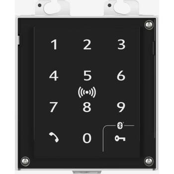 2N ieejas panelis, 91550947-S, RFID 125kHz, Bluetooth, NFC, Seos saderīgs, PICard saderīgs (91550947-S)