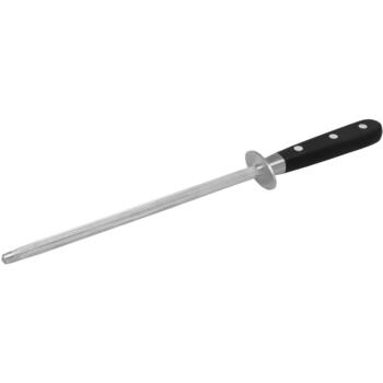 Samura Harakiri SHR-0280B, набор ножей 8-в-1, 5 ножей, магнитный держатель, ножницы, точилка, AUS-8, 58 HRC, рукоятка ABS (SHR-0280B)