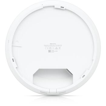 Ubiquiti Bezvadu piekļuves punkts U7 Pro U7-Pro-5, 688 Mbit/s, PoE in, 802.11ax, 6 telpiskās plūsmas, 300+ ierīces (U7-Pro-5)