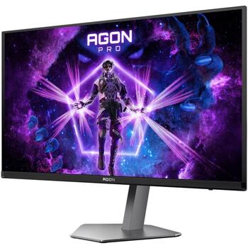 Aoc OLED монитор AG276QZD2, 2560 x 1440, 240 Гц, 0.03 мс, 250 кд/м², 2xHDMI, USB 3.2 Gen 1 хаб (AG276QZD2)