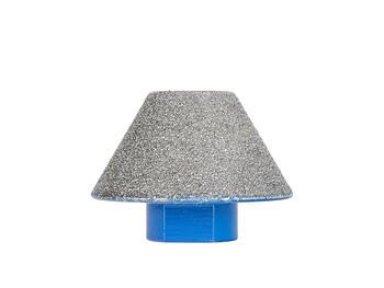 Geko M14 dimanta koniskā urbja frēze G37524, 20-48mm, dimanta pārklājums, M14 vītne (G37524)