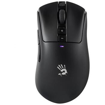 A4Tech Игровая мышь A4Tech Bloody R73 A4TMYS47734, 300 мАч, 8 кнопок, 26000 CPI, 1000 Гц, беспроводная, USB-C (A4TMYS47734)