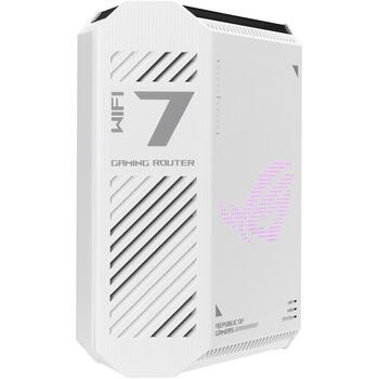 Asus беспроводной маршрутизатор GS-BE7200 90IG0AC0-MO9C00, 7200 Mbit/s, RJ-45, 4x2.5G LAN, поддержка VPN, 6 антенн (90IG0AC0-MO9C00)