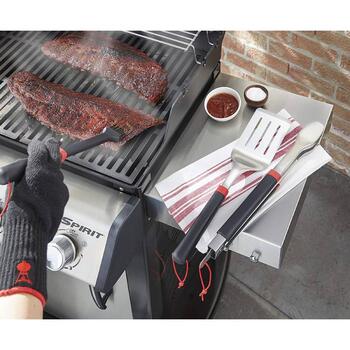 Grilēšanas knaibles 40 cm 6317 WEBER (6317)