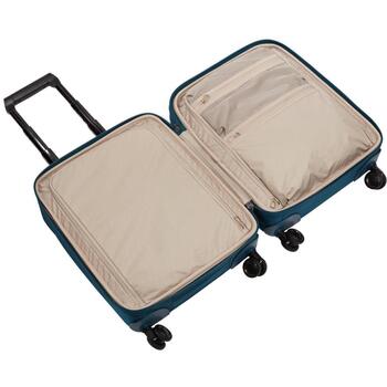 Thule Spira SPAC-118 3203779, 27л, 4 колеса, полиэстер, Legion Blue, чемодан (3203779)