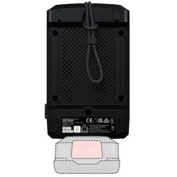 Bosch UniversalSpeaker 18V-1 динамик, 06039G5000, 18В, Bluetooth, Multi-Speaker Sound, USB-C, без аккумулятора (06039G5000)