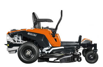 Benzīna raideris Oleo-Mac 68189001 ZT108/19 K V nulles, 586 cm3, 108 cm (68189001)