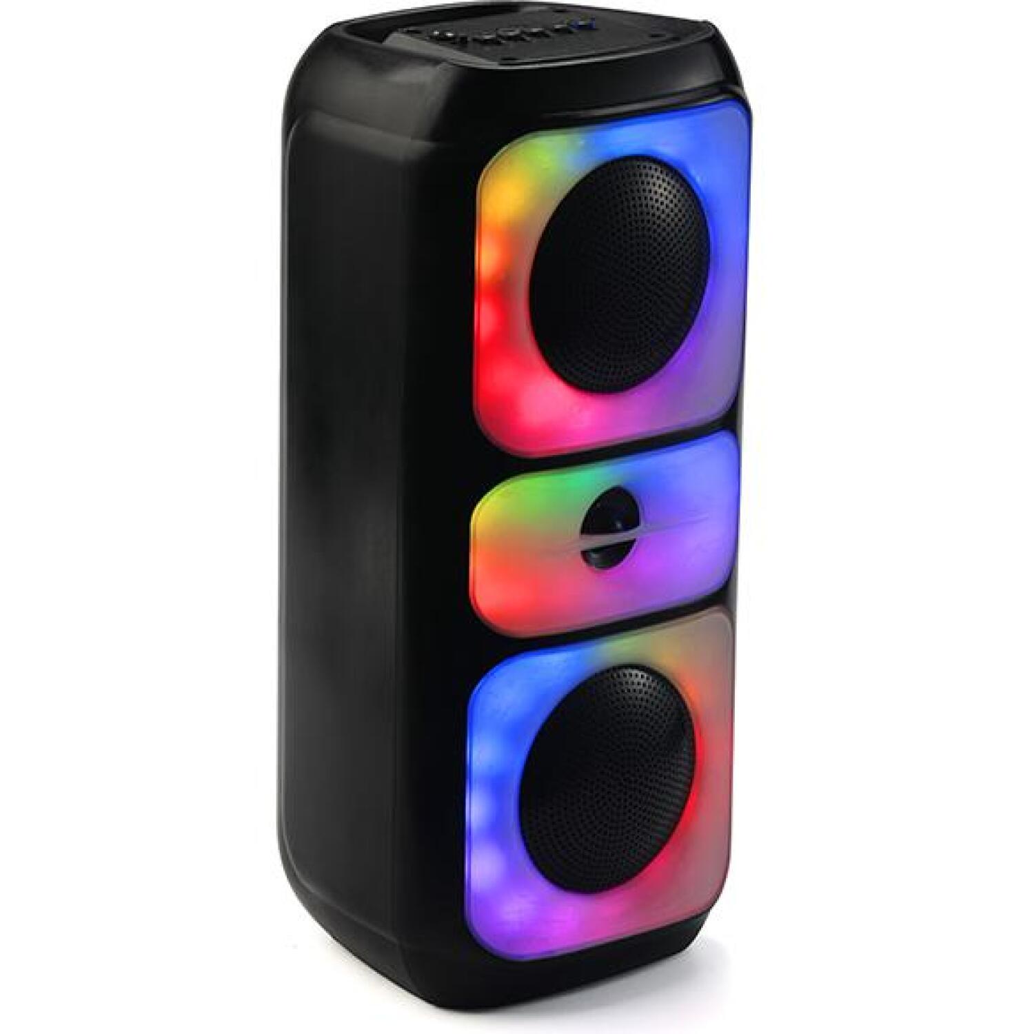 Tracer Портативная Bluetooth колонка TRAGLO47688, 20W, 6ч, FM радио, MicroSD слот, DC 5V, 2.0 колонки (TRAGLO47688)