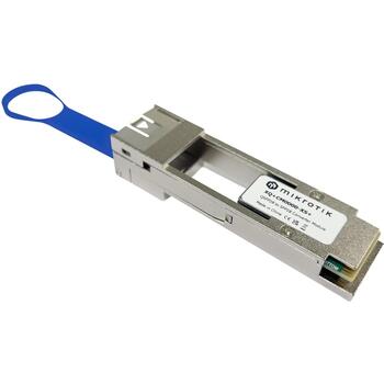 MikroTik QSFP28 в SFP28 конвертер XQ+CM0000-XS+, 25000 Mbit/s, -20 до 85, SFP/SFP+/SFP28, QSFP28 в SFP28 (XQ+CM0000-XS+)