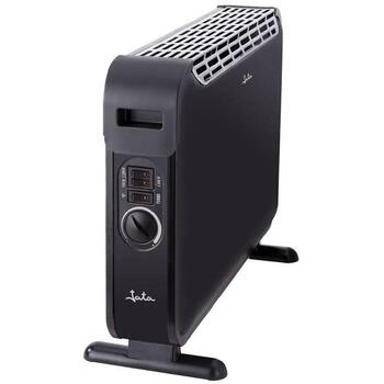 Jata Конвекционный обогреватель C214T, 2000 W, 3 уровня мощности, механический термостат, Турбо функция, защита от перегрева (C214T)