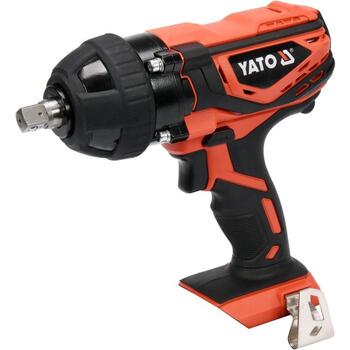 Yato triecienuzgriežņu atslēga YT-82805, 18V, 1/2